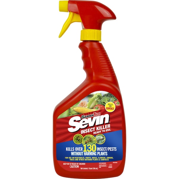Sevin GardenTech Sevin Insect Killer Liquid 1 qt 100545274 - main
